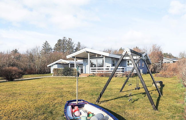 6 Person Holiday Home in Spottrup-by Traum - Foto 35