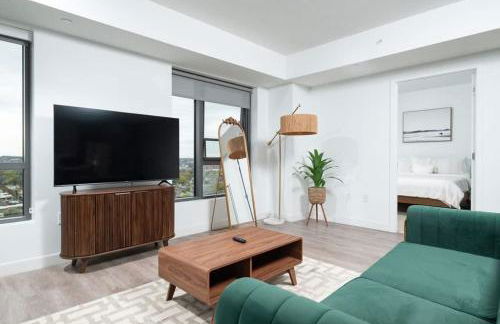 Central Square Penthouse near MIT Harvard Wi-Fi & GYM - Photo 41