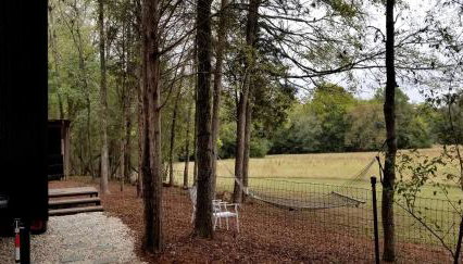 Stylish Tiny House for Glamping in South Carolina - Foto 5