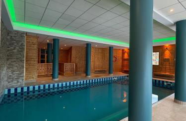 Pied des Pistes, 2 pièces, 6pers, Piscine et Sauna - Foto 2