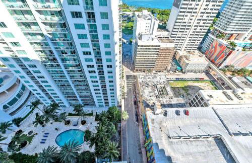 Gorgeous Unit in the Heart of Downtown Miami - Foto 21