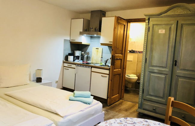 Apartmenthaus Bergstrasse - Photo 6