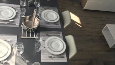 Confortable 3 pieces, capitale Paris - Foto 4