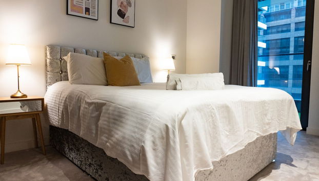 The Wardian - Foto 5, Habitación