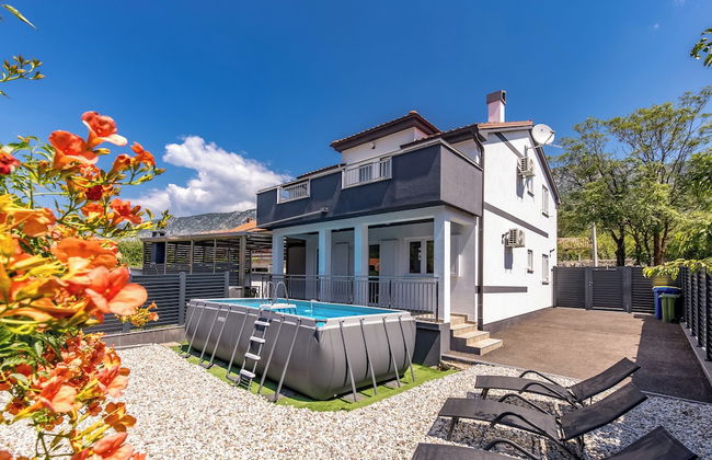 Pool House Beba Tribalj Lake - Foto 1