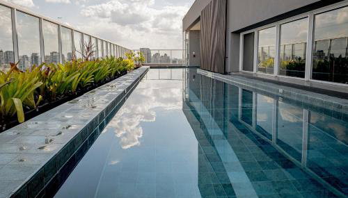 Palazzo - 5min AACD e Hosp. São Paulo | Ar e Wi-Fi - Foto 4