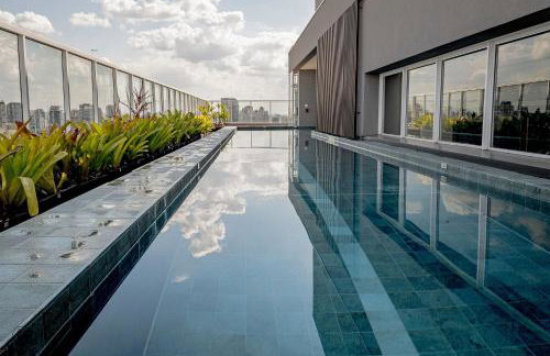 Palazzo - 5min AACD e Hosp. São Paulo | Ar e Wi-Fi - Foto 4