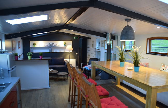 Boathotel Rotterdam Anna - Foto 10