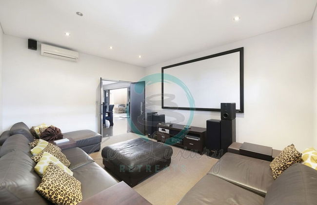 Luxury Marina Mansion Pool Gym Bbq-office - Foto 22