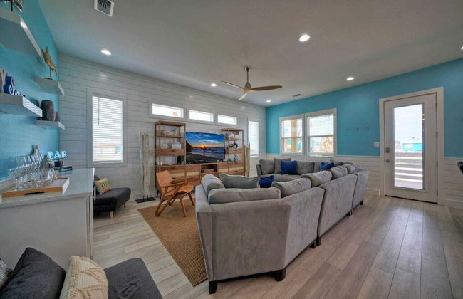 Whatabeach by Avantstay Private Pool, Cabana Bar - Photo 9