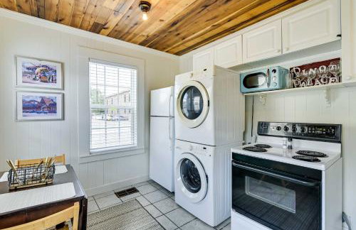 Charming Abode about 2 Mi to Mississippi State Campus! - Foto 9