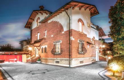 Villibera - Design villa with SPA, Cinema, Gym and Game Room - Foto 11