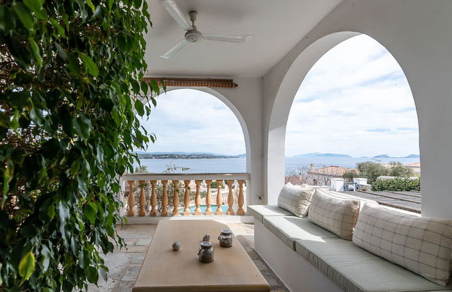 Villa Heliana Enchanting Seaviews - Foto 47