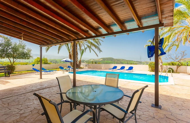 Villa Noni Large Private Pool A C Wifi - 1967 - Photo 42