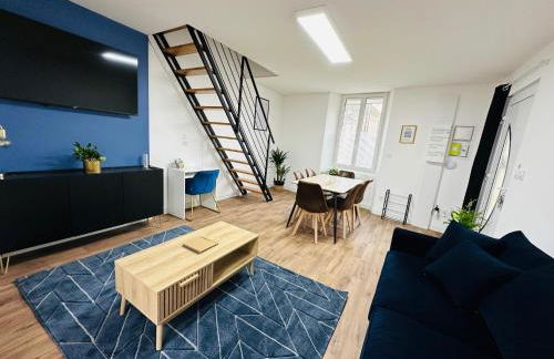 L'Équinoxe - Parking privé - Zapart'Hôtels - Photo 6