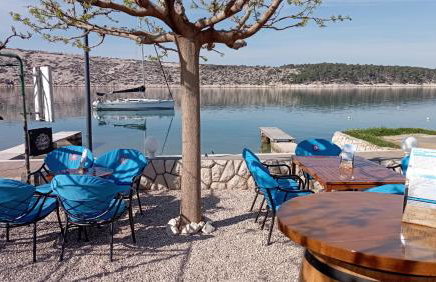 Apartments Puntica 2+1 person Rab - Foto 12