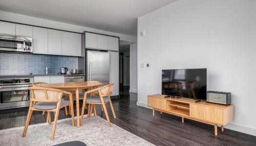 Blueground Central-Maverick Square pool nr Boston Harbor BOS-1060 - Foto 4, Other