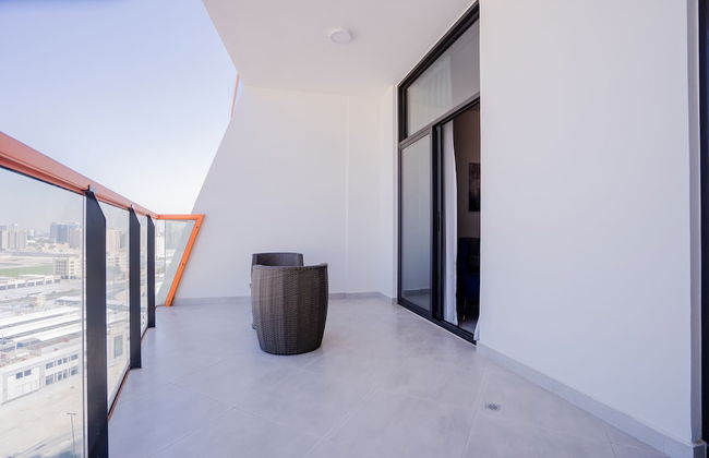 Nasma Luxury Stays - Binghatti Avenue - Photo 44