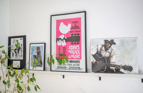 GuestReady - Lower Clapton's Artistic Retreat - Foto 11