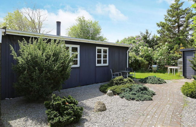 4 Person Holiday Home in Store Fuglede - Foto 24