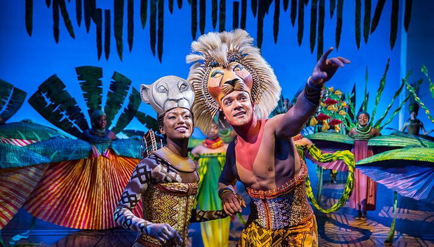 London Theatre : Le Roi Lion de Disney - Photo 2