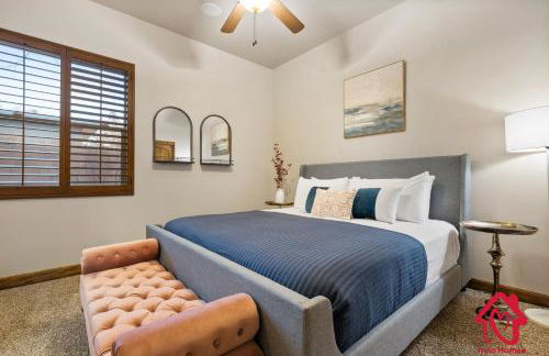 Bosque Retreat on the Rio - Single Story - 4 Kings - Foto 11