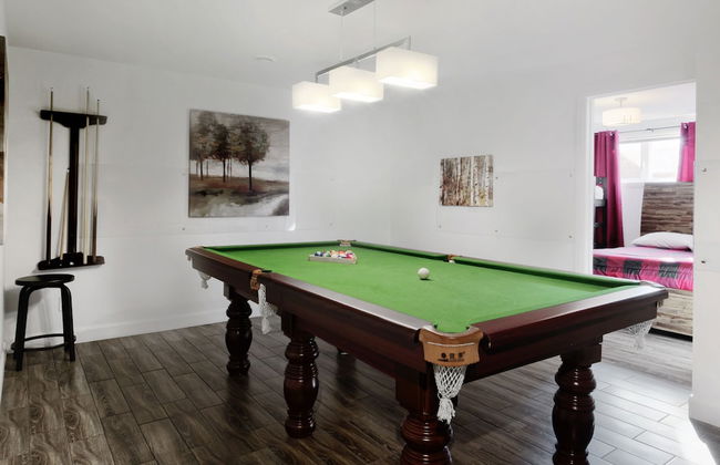 Chalets à louer à Stoneham - Foto 10