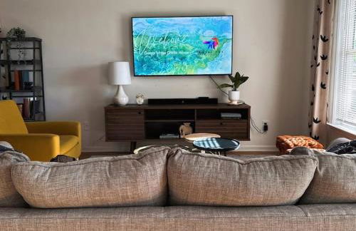 Vine City Home - Duplex - 3 Mins From GWCC & Mercedes- Benz Stadium - Foto 37