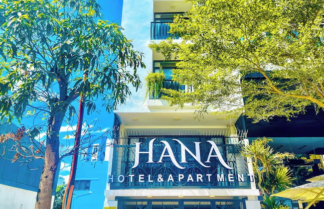 Hana Hotel & Apartment Da Nang - Photo 50
