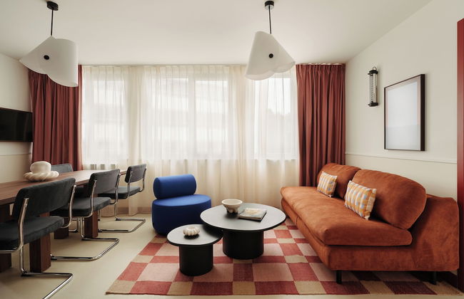 Edgar Suites Montrouge - Photo 20