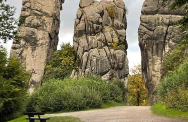 Zimmer Emmer, ein Zimmer in FeWo mit zwei Zimmern - Foto 37