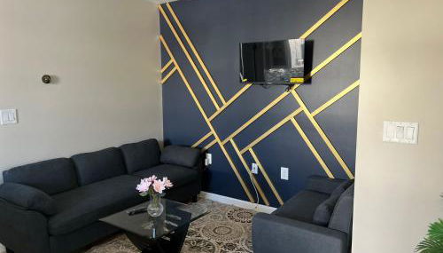 Modern 2BR and Office Near NYC With Parking - Sleeps 6 - Foto 2