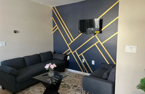 Modern 2BR and Office Near NYC With Parking - Sleeps 6 - Foto 2