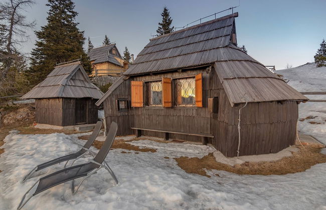 For Lovers Of Sunsets - Chalet Resa Velika Planina - Foto 15