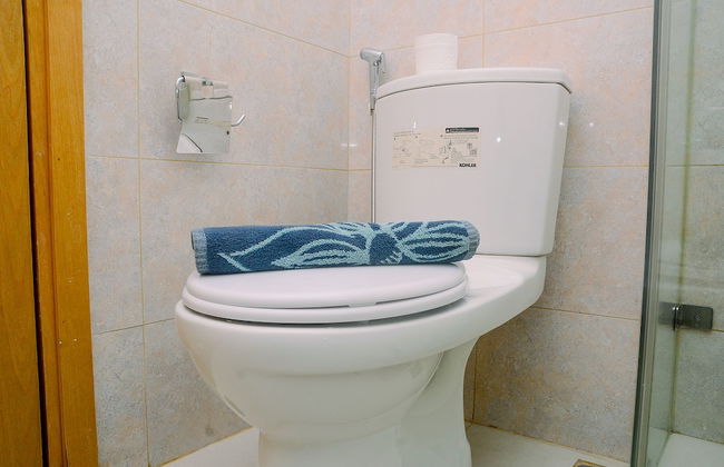 Golf View 2Br At The Mansion Kemayoran Apartment - Foto 15