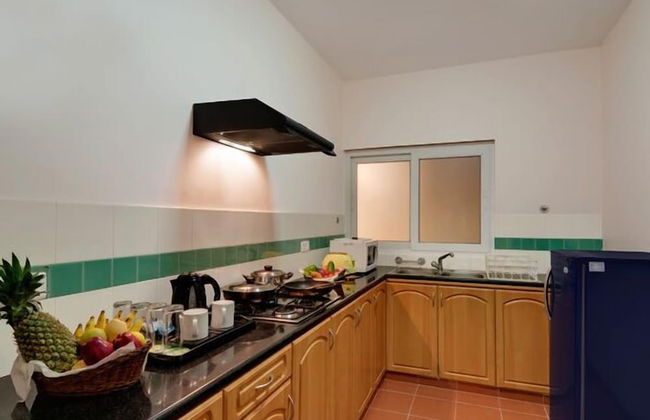 Halcyon Hotel Residences - Bangalore - Photo 12