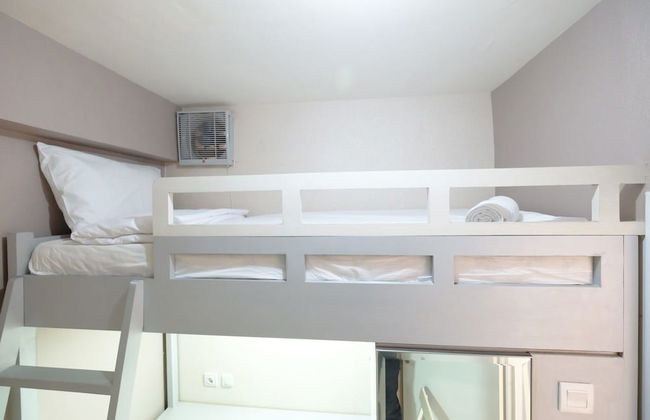 Green Pramuka City Apartment - Foto 4