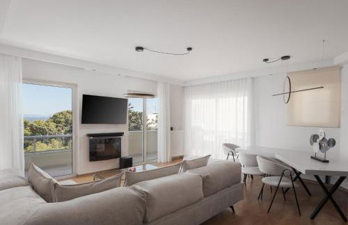 Athenian Riviera Sea View Penthouse - Foto 10