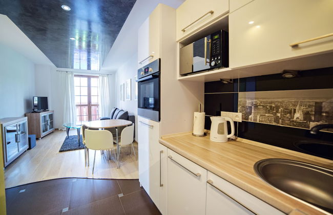 Apartamenty Sun&Snow Lesny Dom - Foto 7