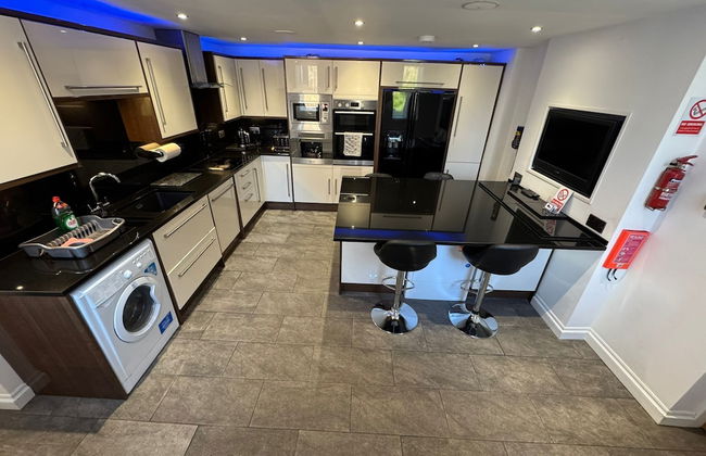 Castle House Holiday Home - Foto 31