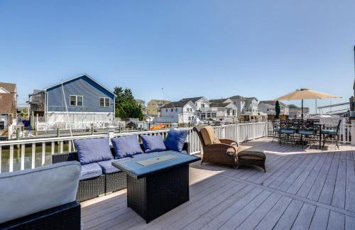 Walk to Beach Waterfront Mantoloking Gem with Deck! - Foto 2