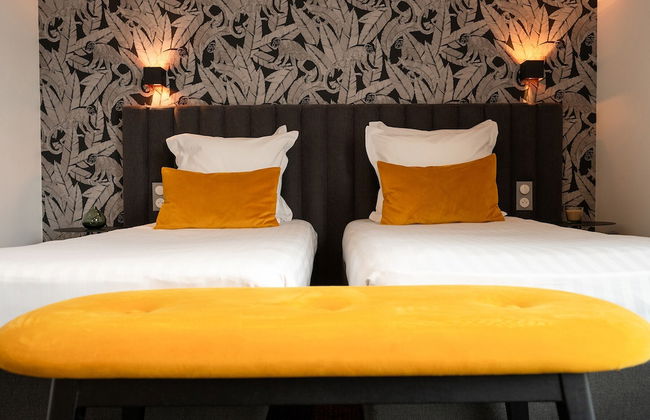 Nemea Appart Hotel Europe Velizy Villacoublay - Foto 22