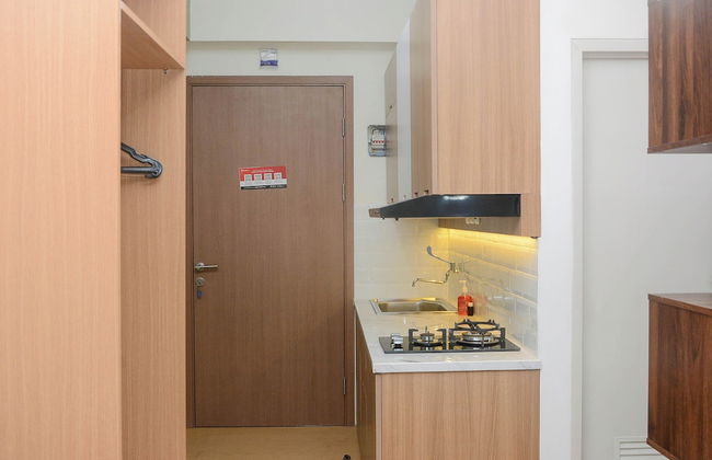 Brand New and Fresh Studio Apartment Podomoro Golf View - Foto 9