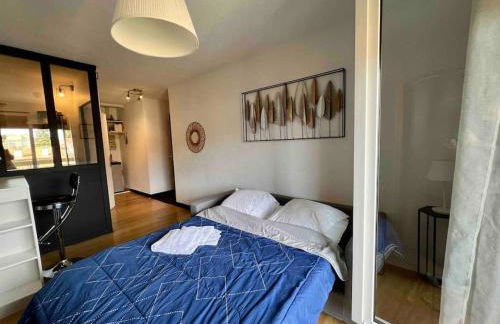 Studio Bd Joseph Girod Clermont Centre - Foto 6