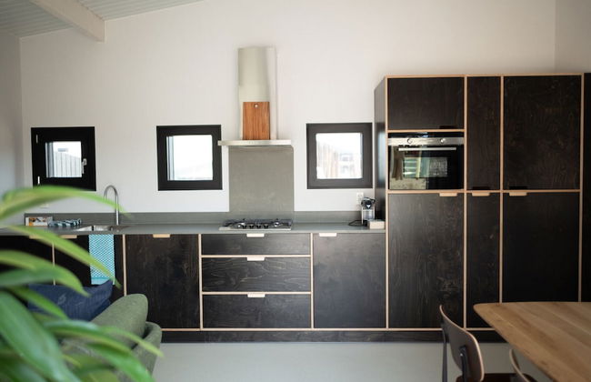 Modern Lodge With 2 Bathrooms, Near the Beach - Foto 4