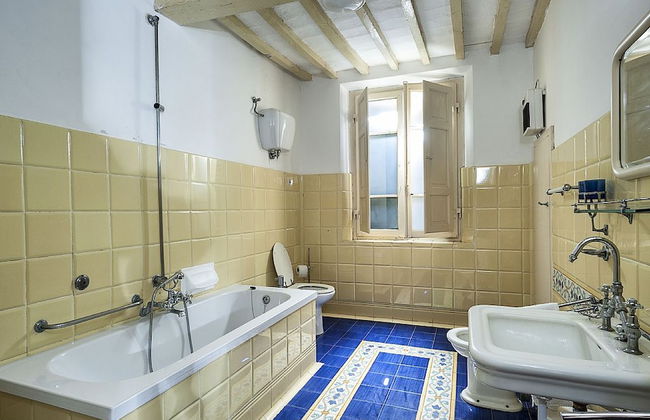 Villa Montalcinello - Foto 17