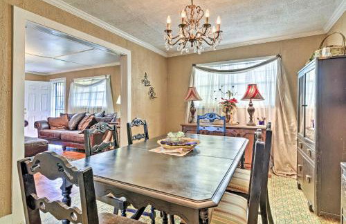 Oxford Home on Private Land Less Than 7 Mi to Dtwn! - Foto 6
