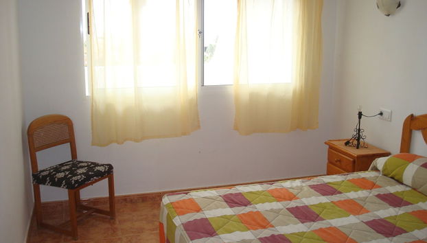 Impressive Apartment in Ground Floor With Terrace of 2 Rooms, A A and Pool 4 - Foto 2, Habitación