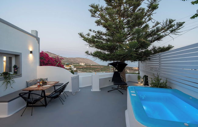 New Lux Villa Kambos & Prive Jacuzzi - Foto 18