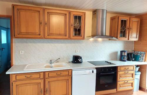 Stone House in Cleder near Sandy Beach - Photo 7